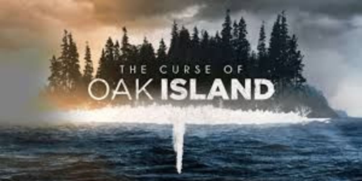 The Curse of Oak Island - Season 6