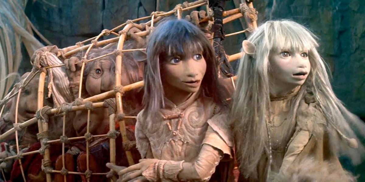 The Dark Crystal