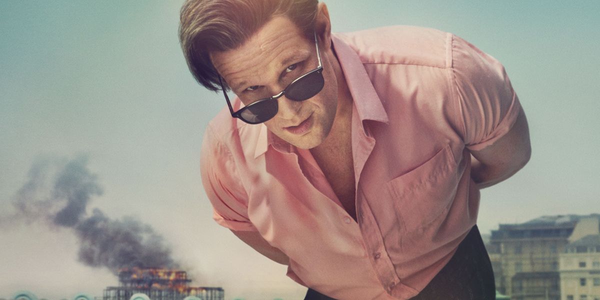 The Death of Bunny Munro - Season 1