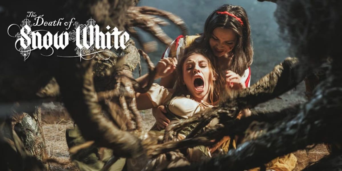 The Death of Snow White