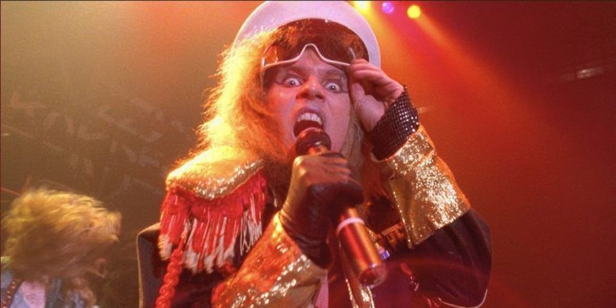 The Decline of Western Civilization Part 2: The Metal Years