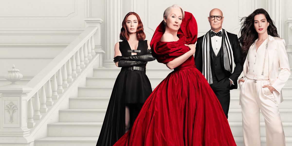 The Devil Wears Prada 2