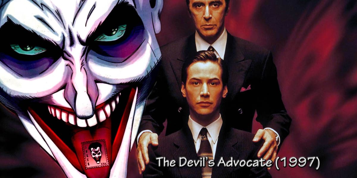 The Devils Advocate