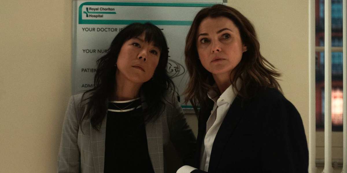 The Diplomat - Season 3