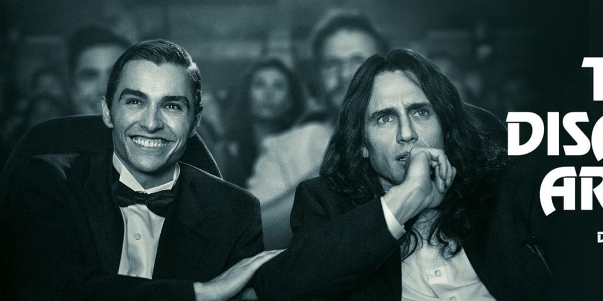 The Disaster Artist