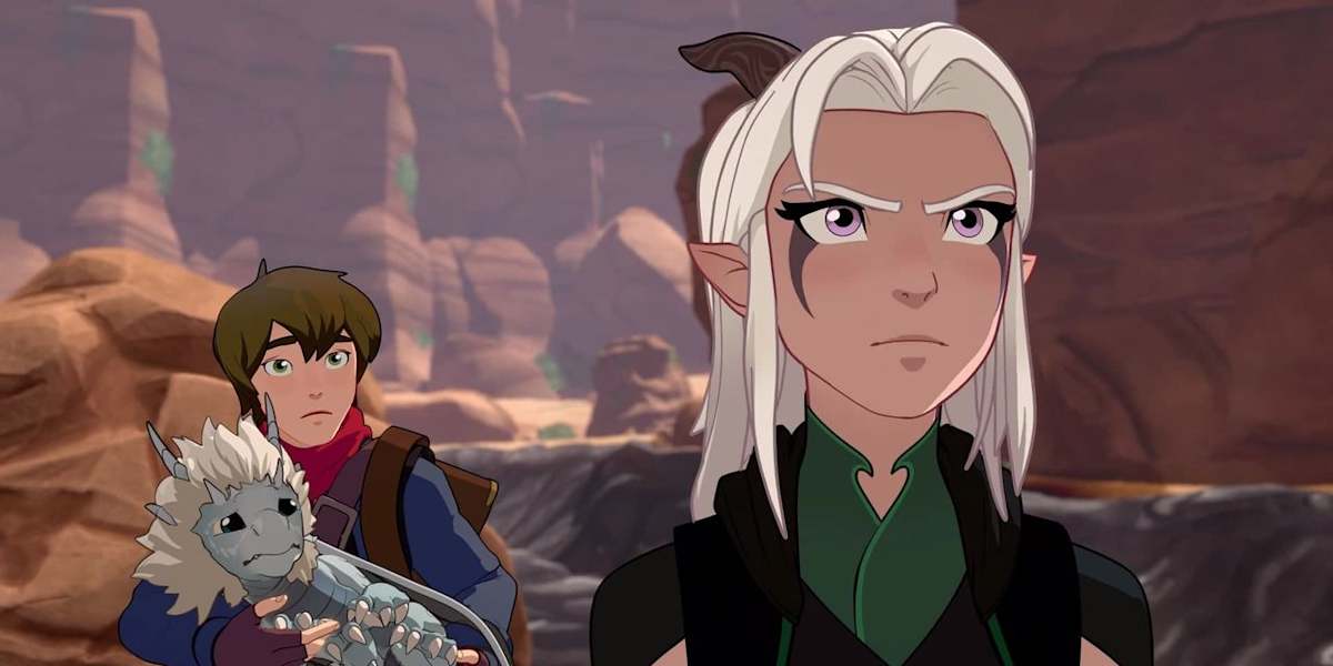 The Dragon Prince - Season 3