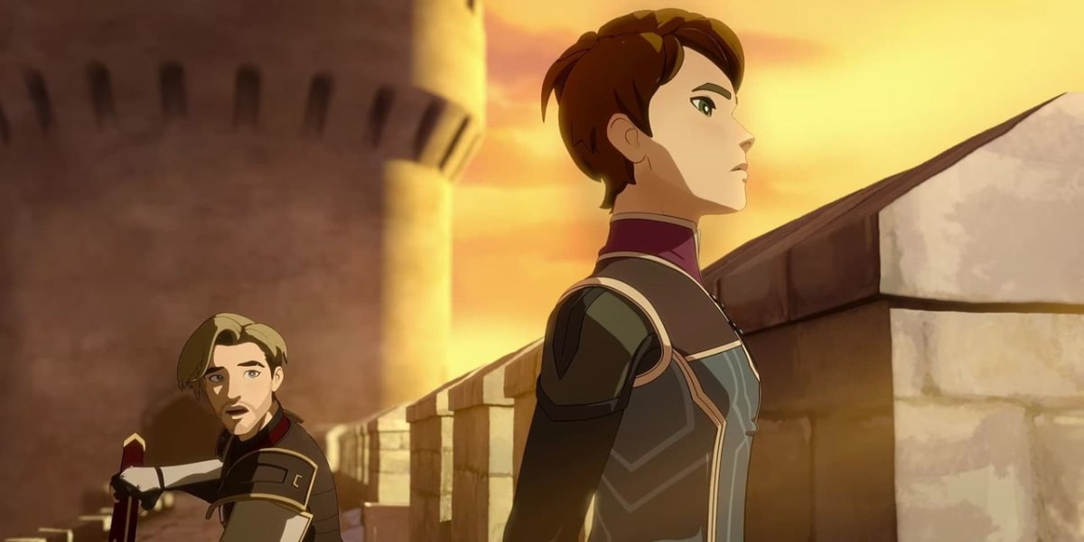 The Dragon Prince - Season 4