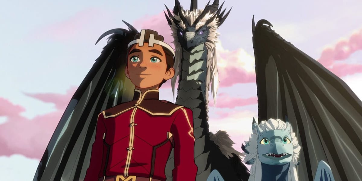 The Dragon Prince - Season 5