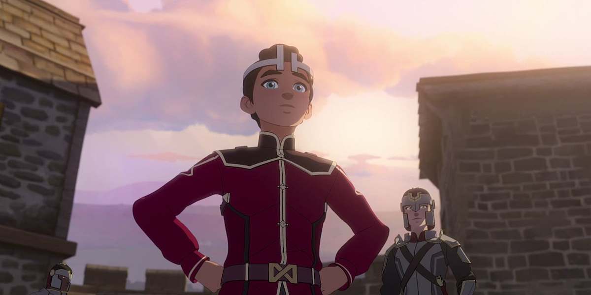 The Dragon Prince - Season 6