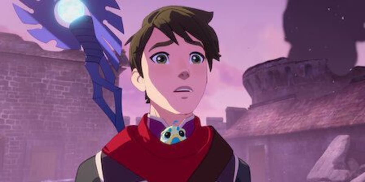 The Dragon Prince - Season 7