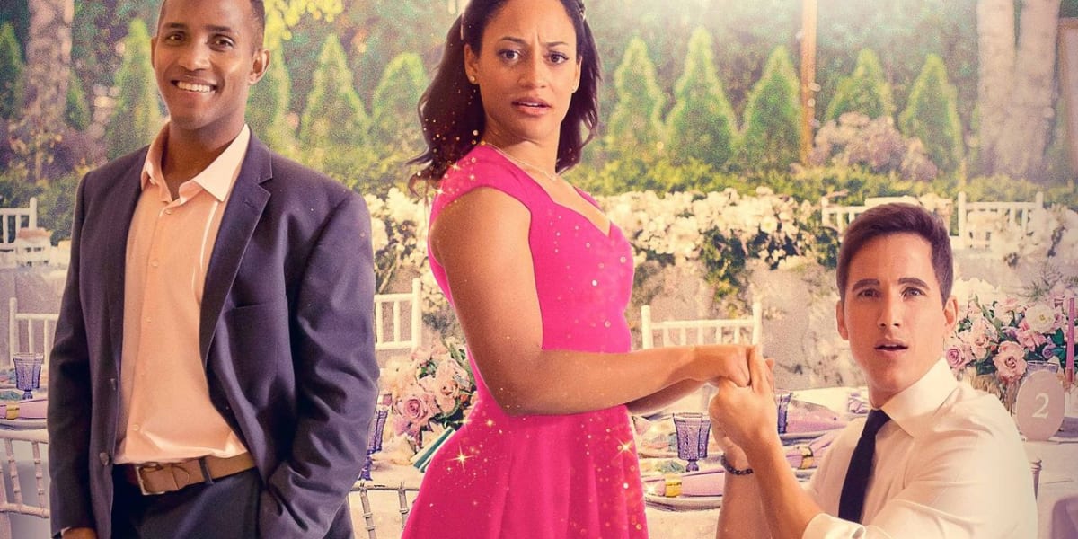 The Engagement Dress