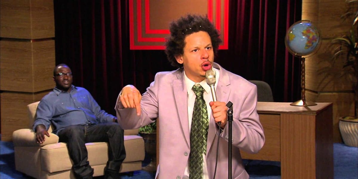 The Eric Andre Show - Season 2