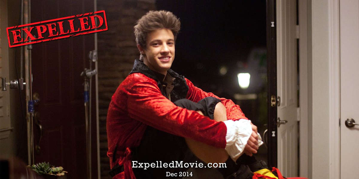 The Expelled