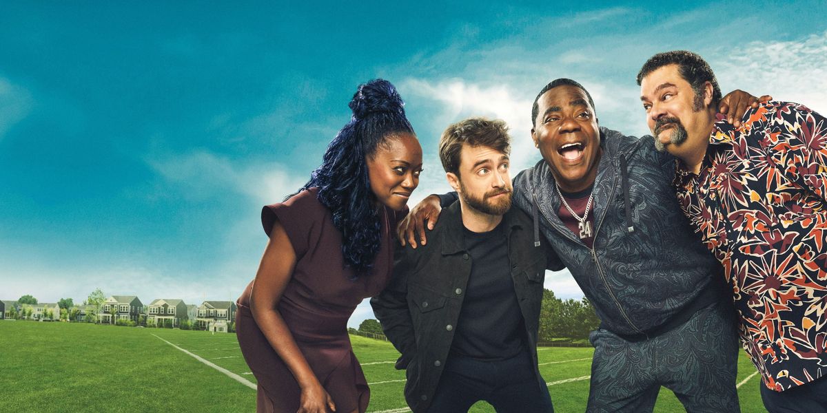 The Fall and Rise of Reggie Dinkins - Season 1