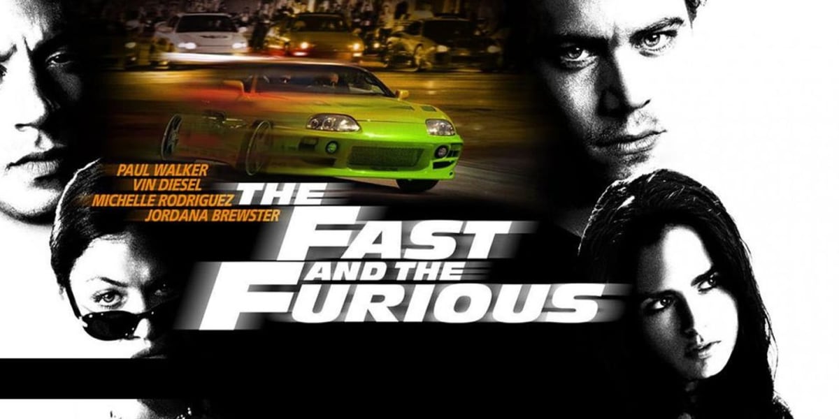 The Fast And The Furious