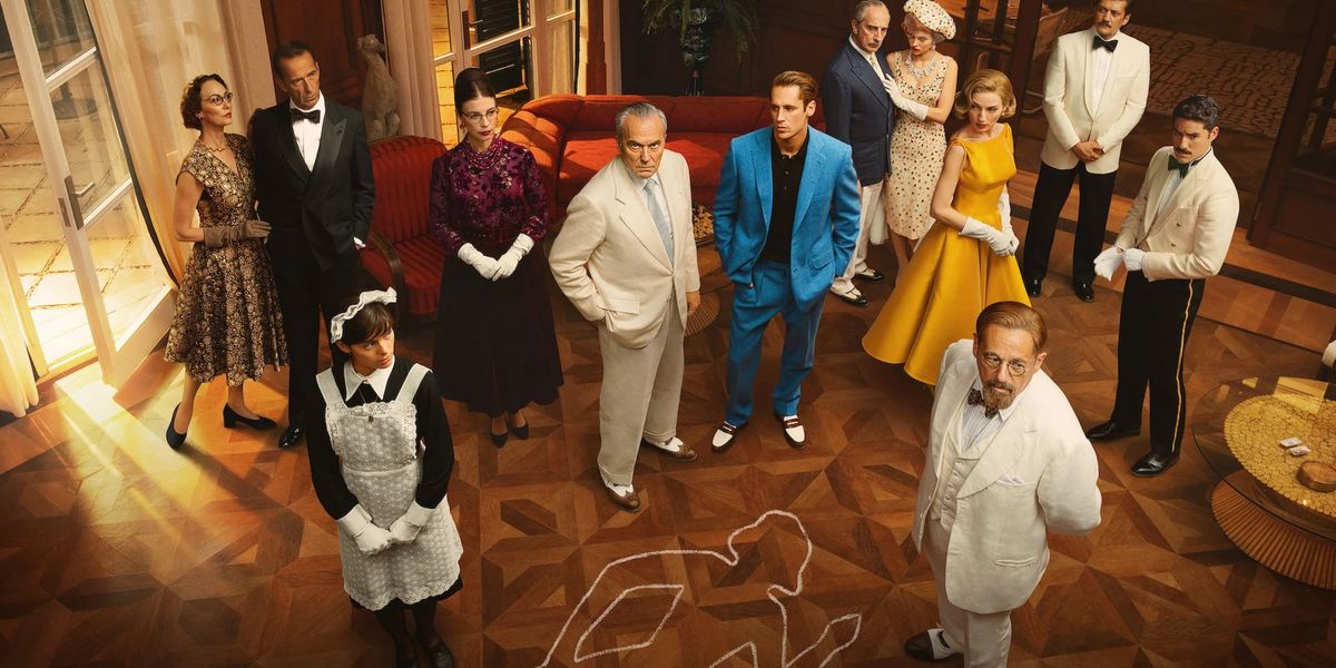The Final Problem - Season 1