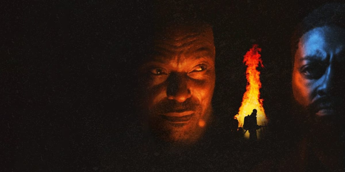 The Fire And The Moth