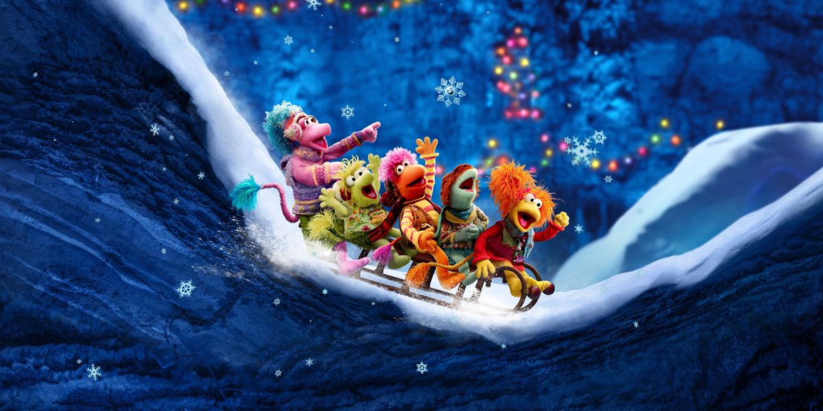 The First Snow of Fraggle Rock
