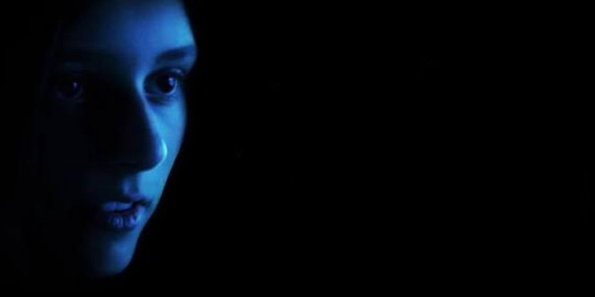 The Girl in the Woods