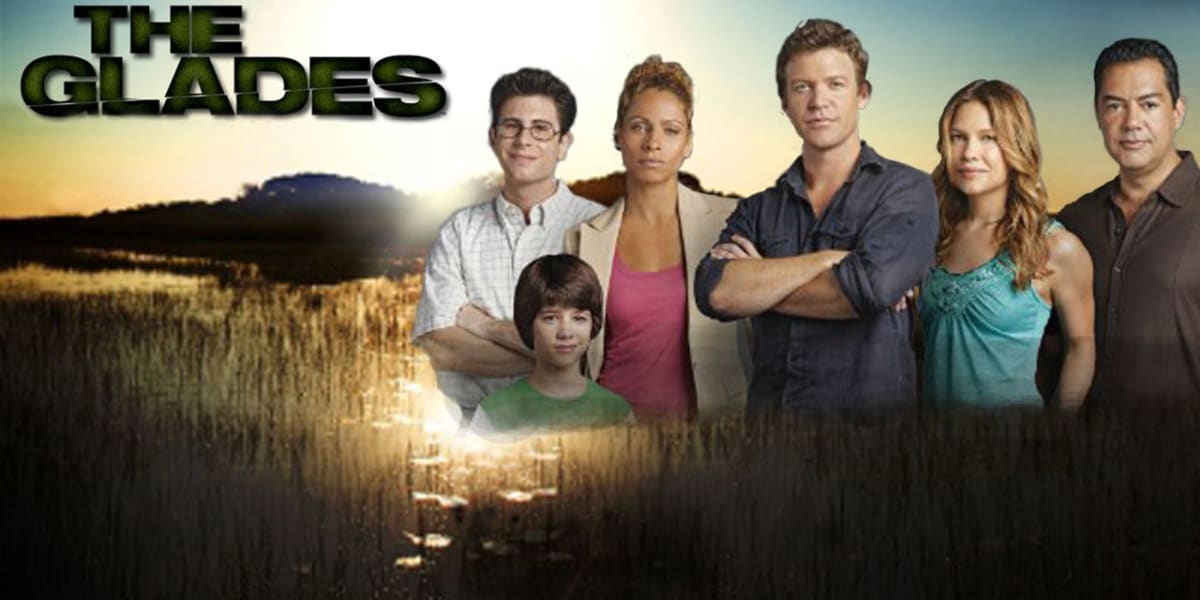 The Glades - Season 1