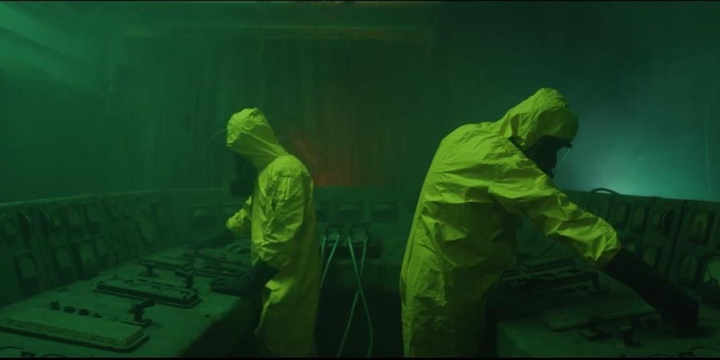 The God Inside My Ear