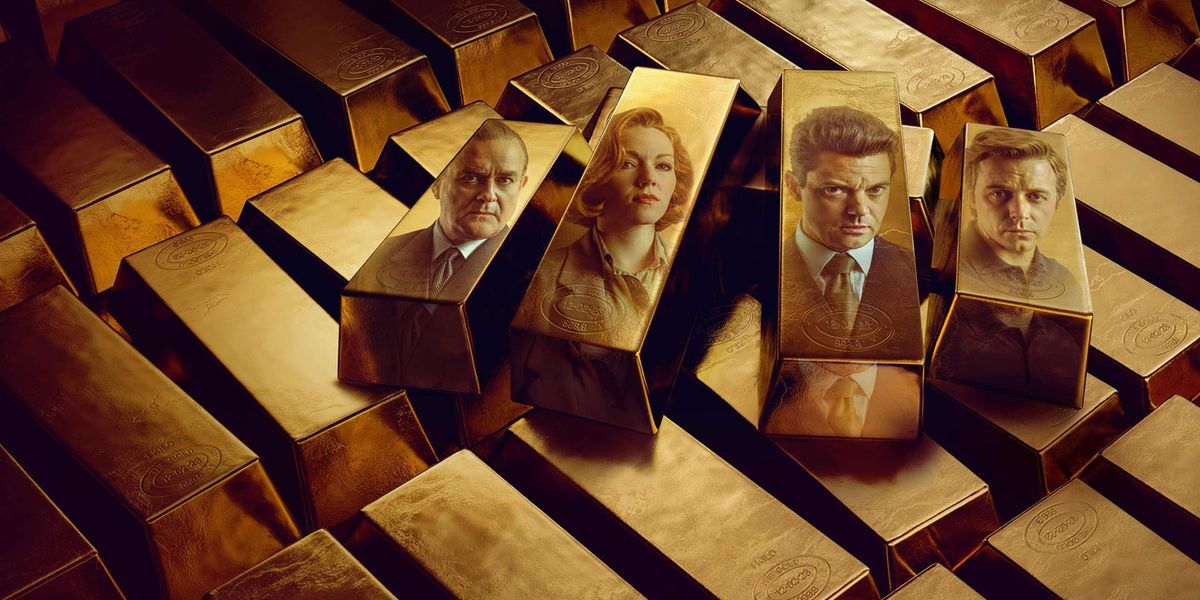 The Gold - Season 2
