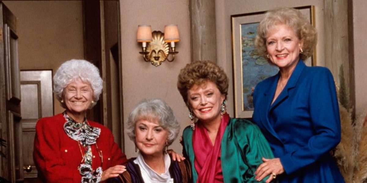 The Golden Girls - Season 1