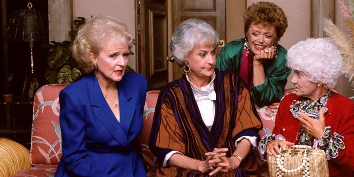 The Golden Girls - Season 2