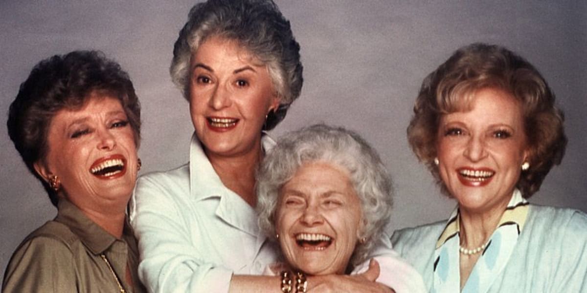 The Golden Girls - Season 3