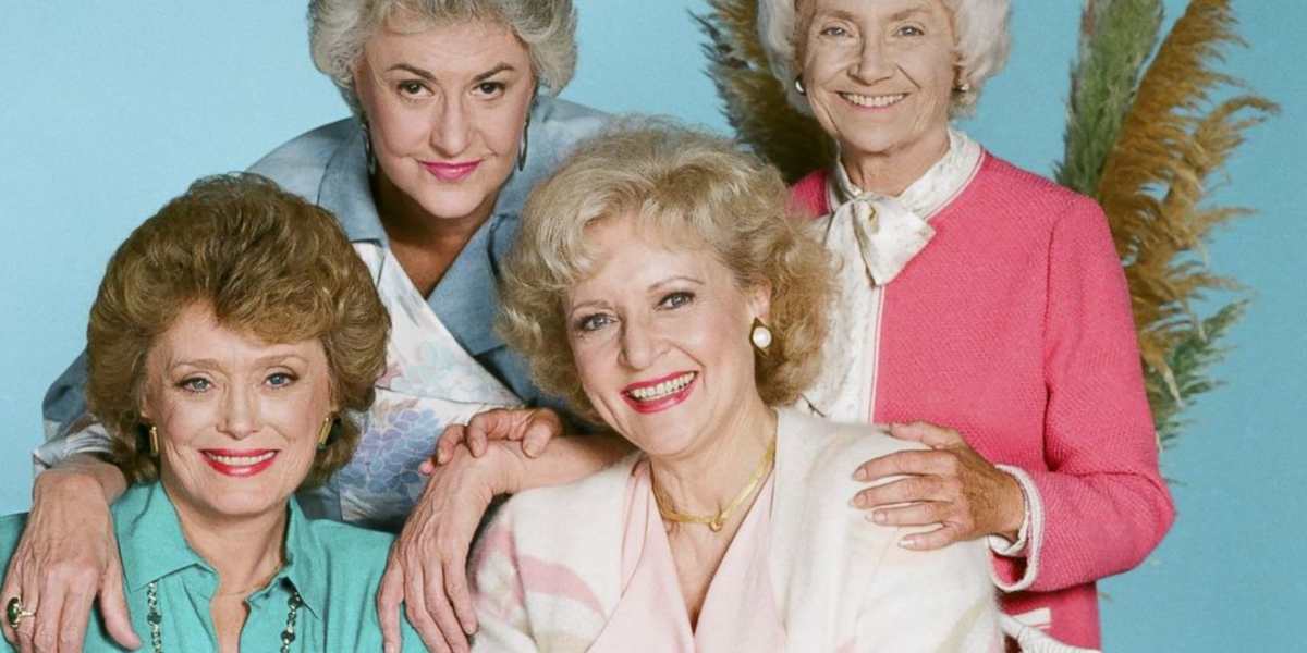 The Golden Girls - Season 4