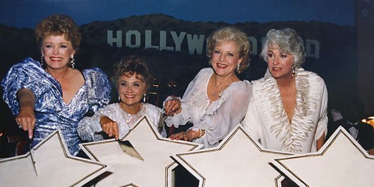 The Golden Girls - Season 5