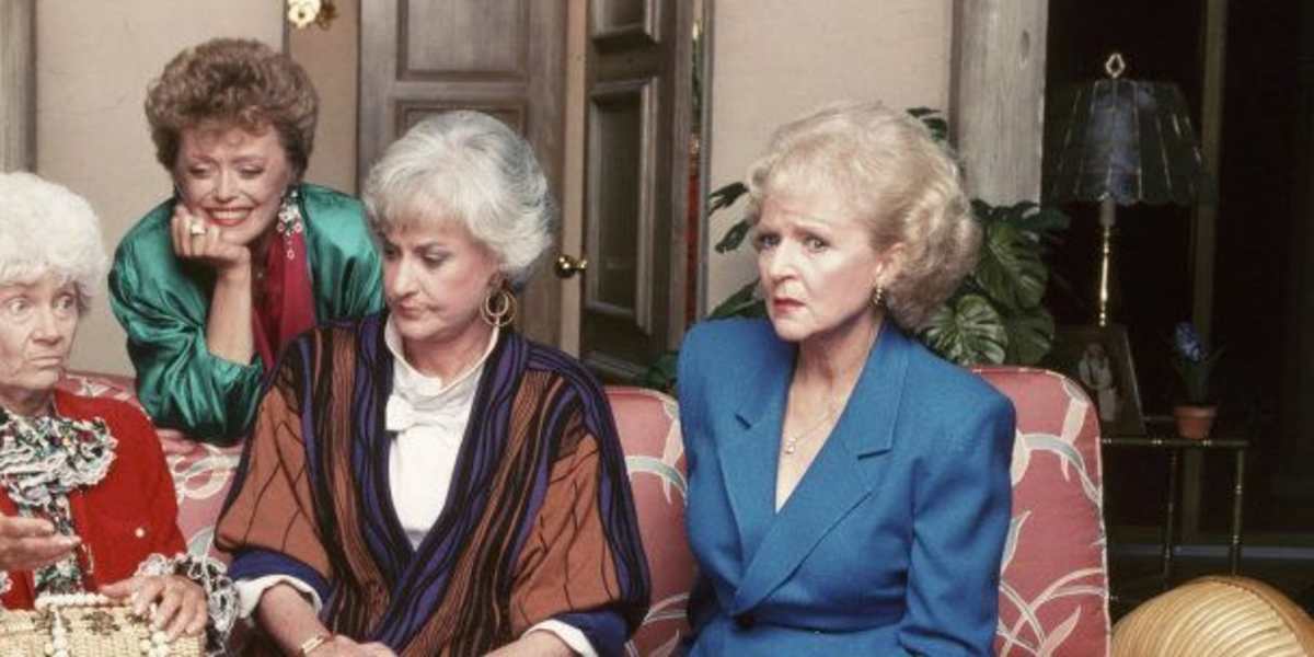 The Golden Girls - Season 6