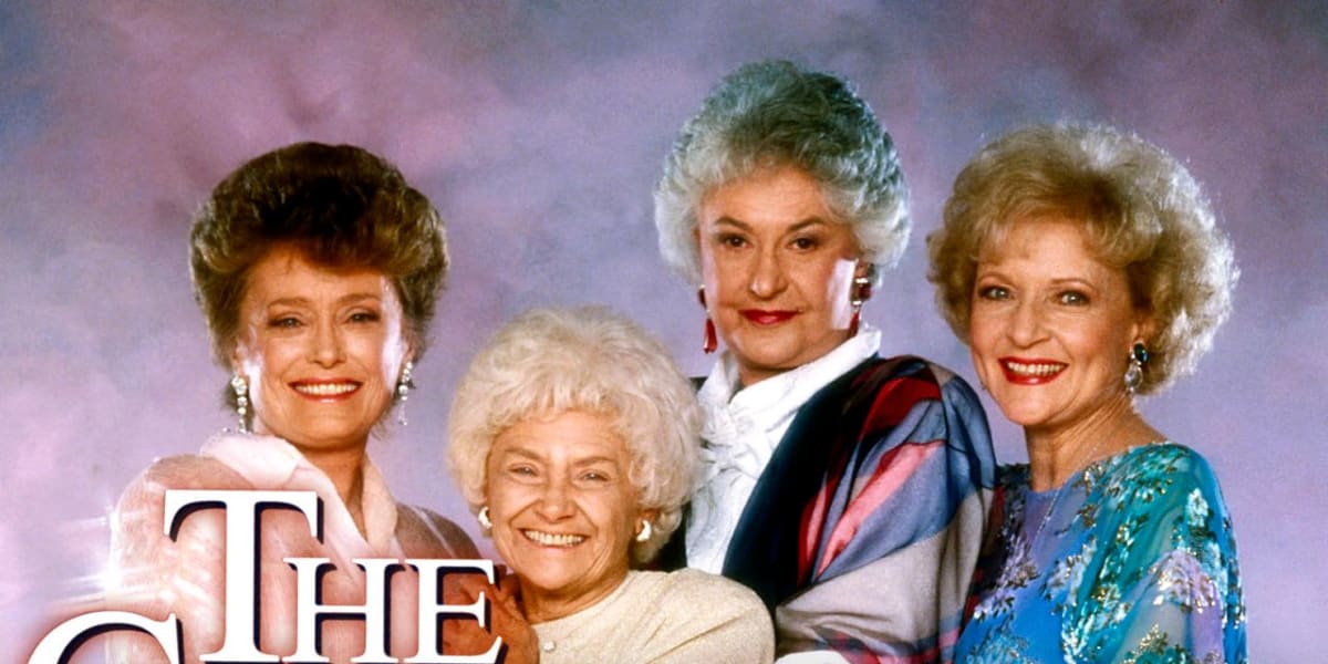 The Golden Girls - Season 7