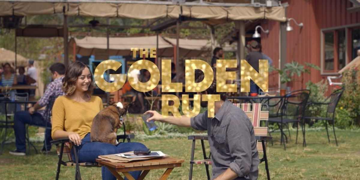 The Golden Rut