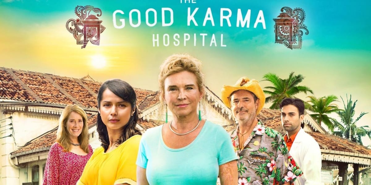 The Good Karma Hospital - Season 4