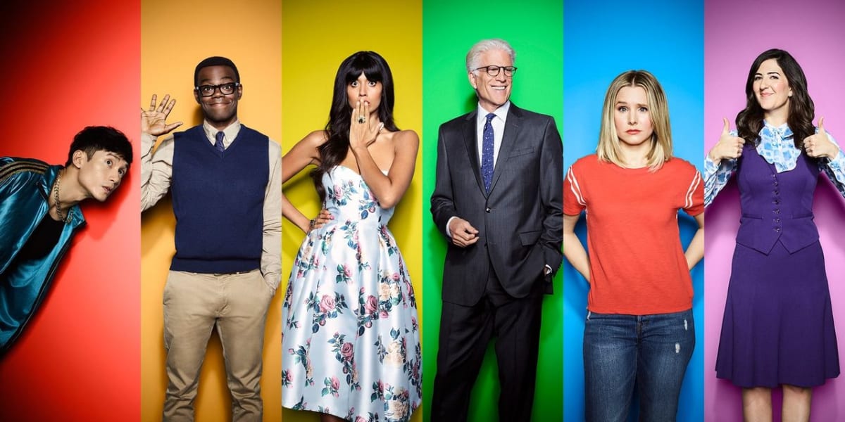 The Good Place - Season 4