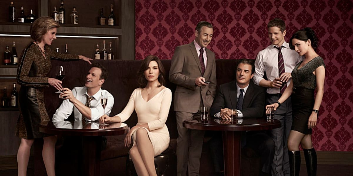 The Good Wife - Season 2