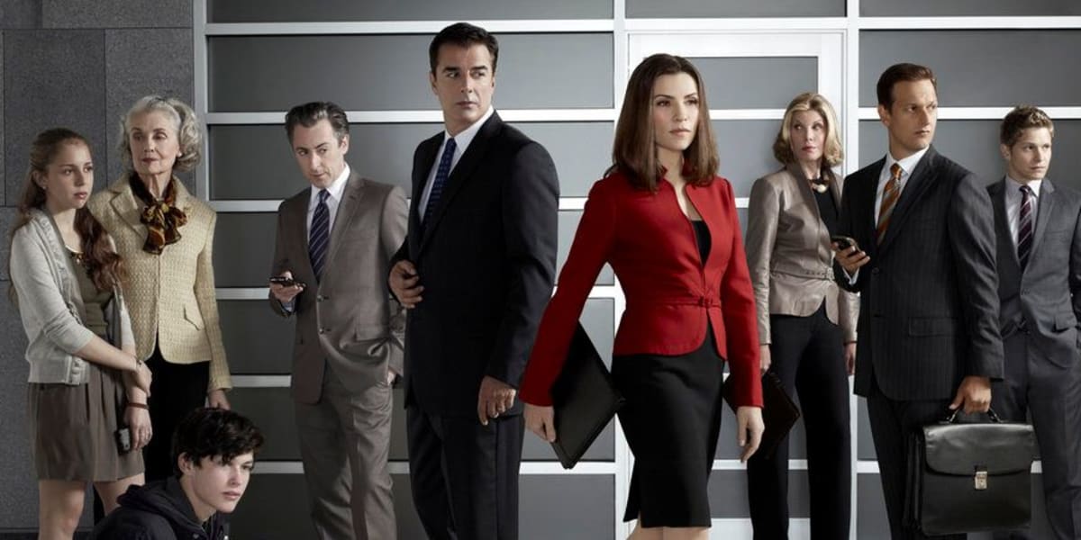 The Good Wife - Season 3