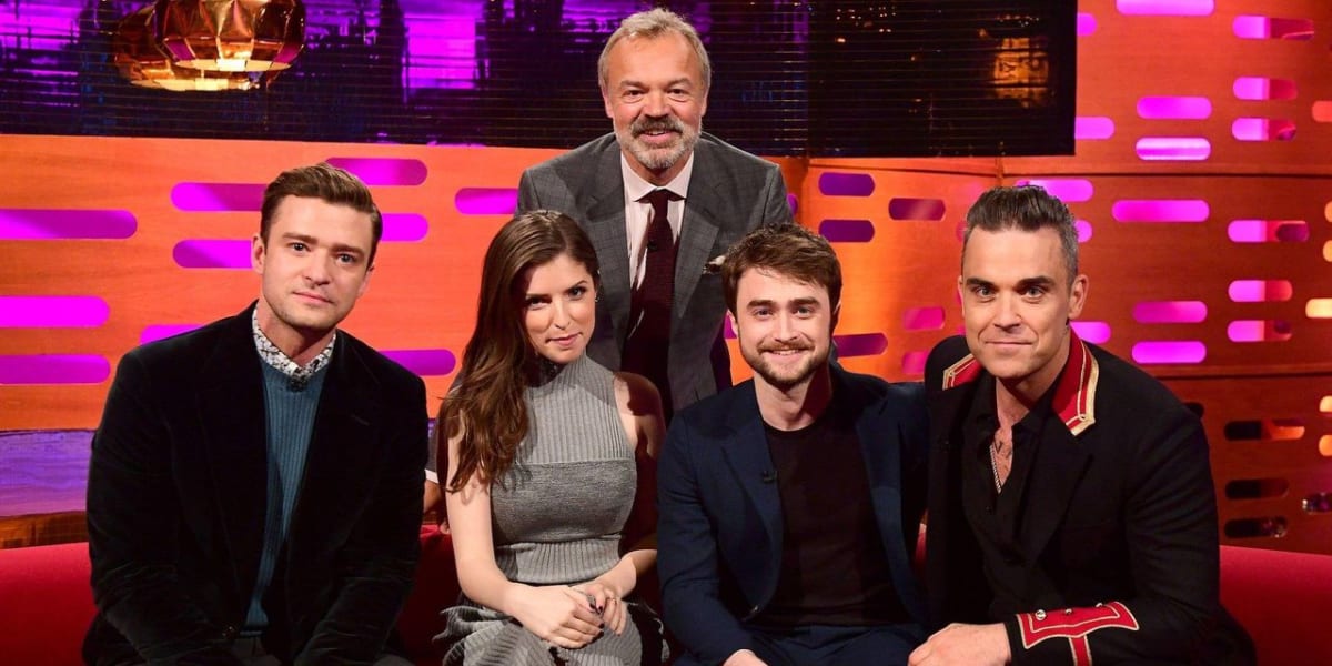 The Graham Norton Show - Season 23