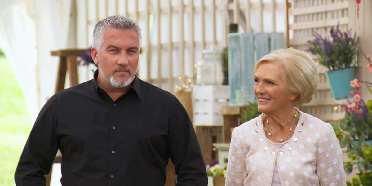 The Great British Baking Show - Season 7