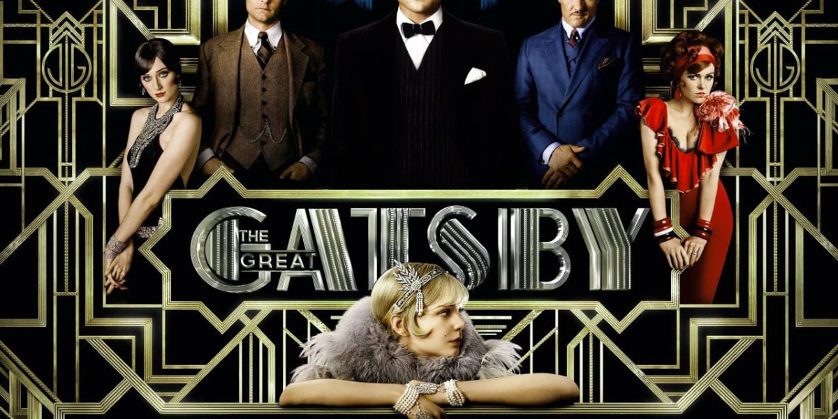 The Great Gatsby