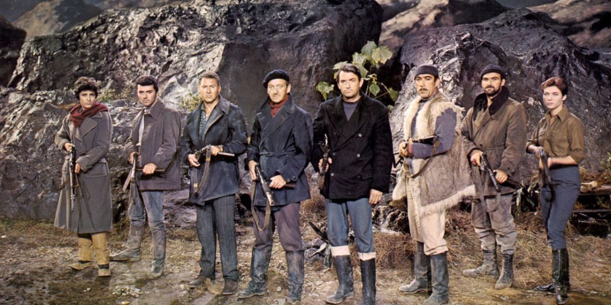 The Guns of Navarone