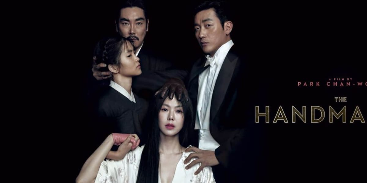 The Handmaiden