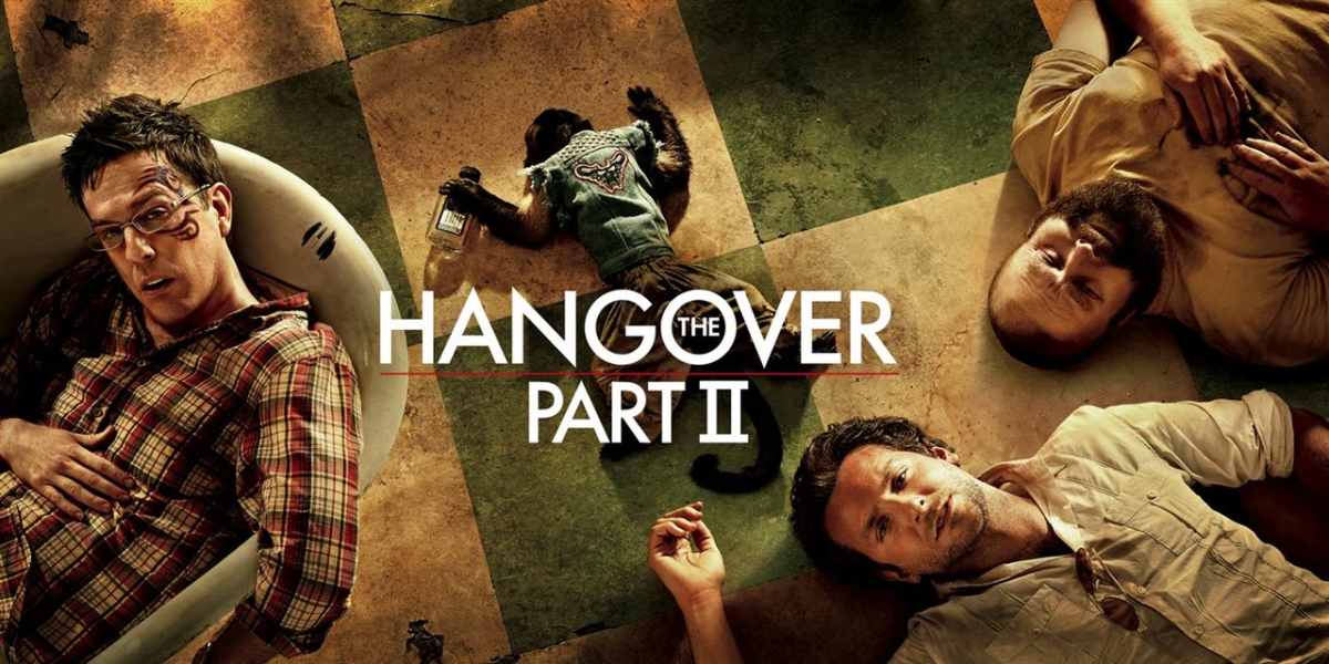 The Hangover Part 2