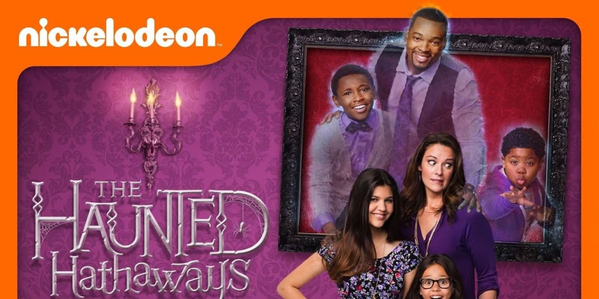 The Haunted Hathaways - Season 1