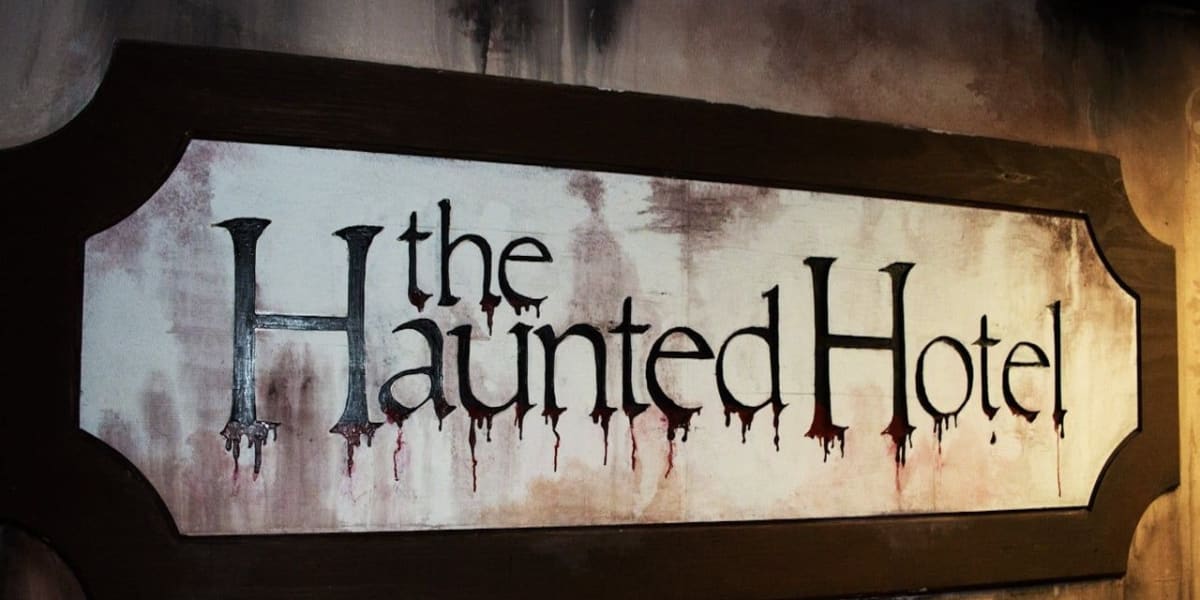 The Haunted Hotel