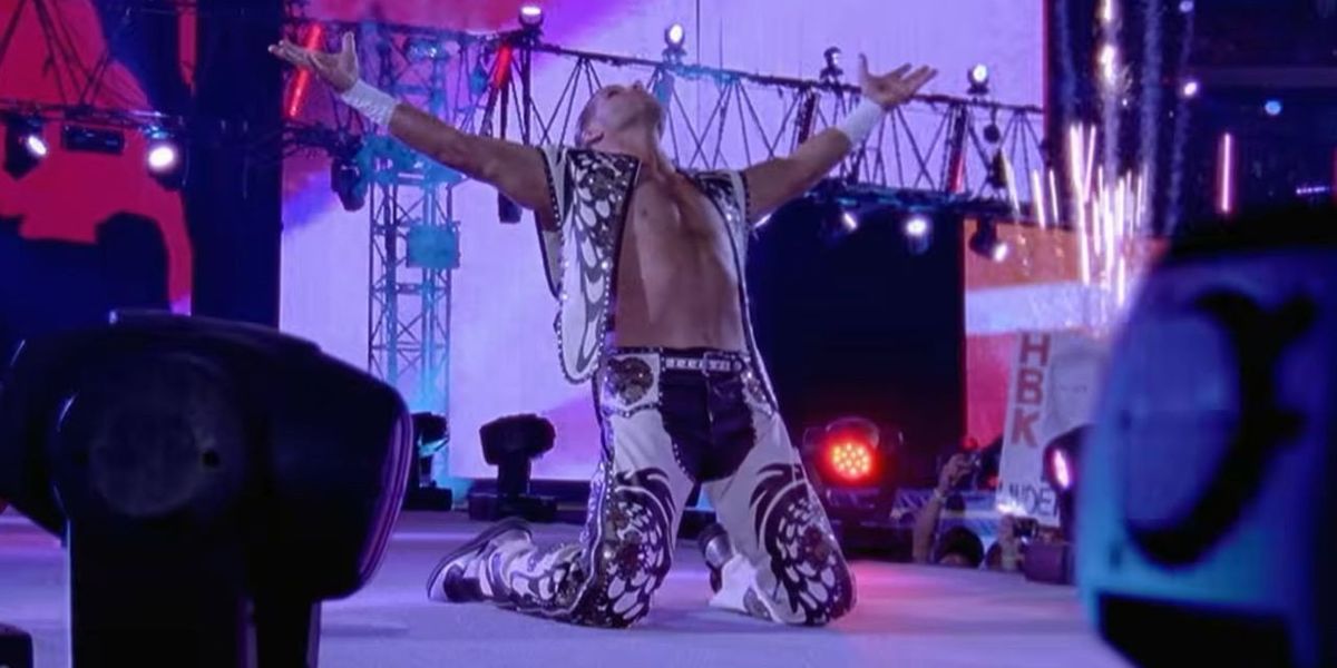 The Heartbreak Kid: Becoming Shawn Michaels