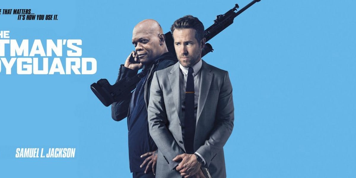 The Hitman's Bodyguard