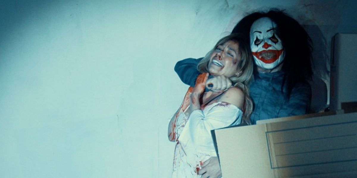 The House on Haunted Grounds