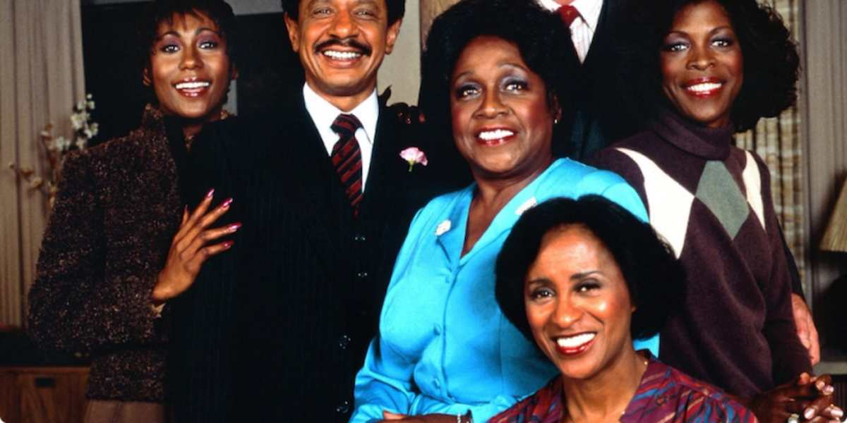 The Jeffersons - Season 3